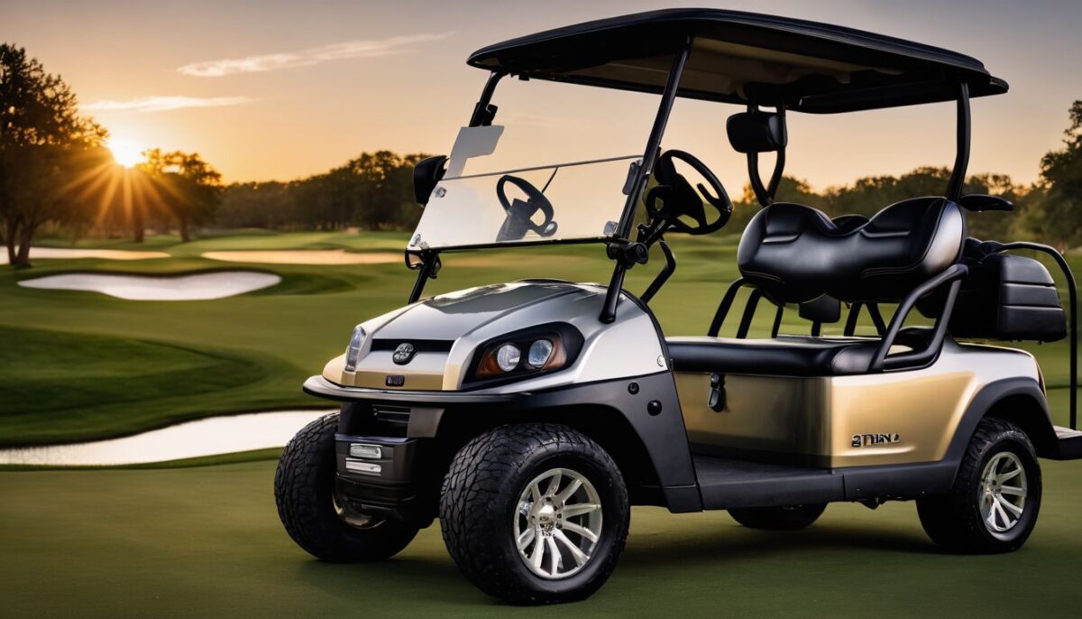 Golf Cart Insurance